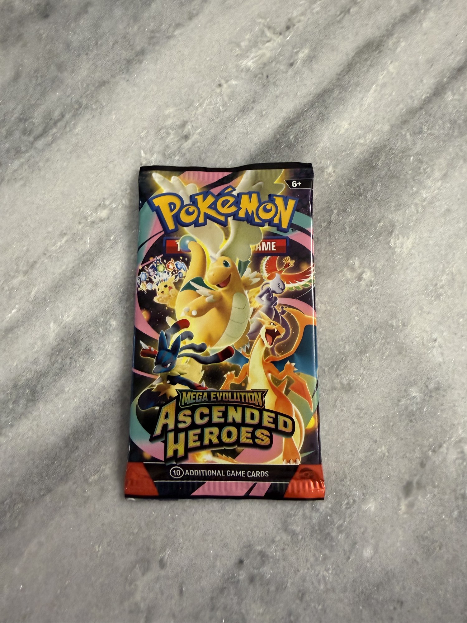 Pokémon TCG Mega Evolution Ascended Heroes – Sobre